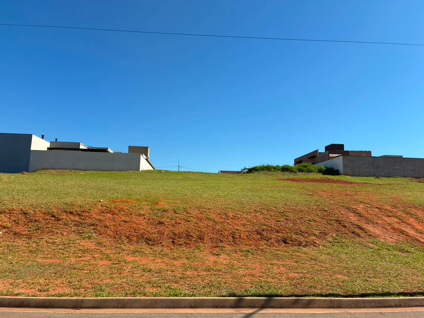 Terreno 416m² no Residencial Terras da Fazenda, Itatiba