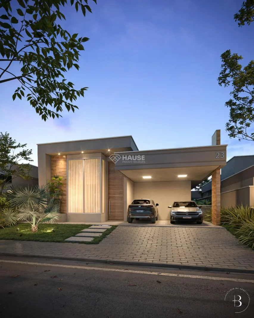 Terreno 500 m² + Obra Iniciada | Piscina | Projeto Aprovado | Bosque dos Pires - Itatiba