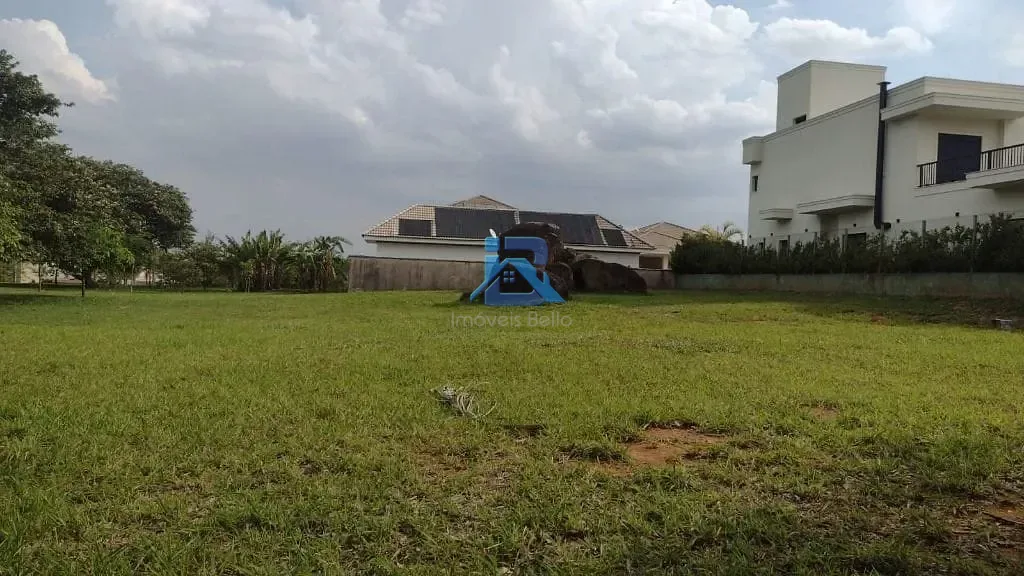 Terreno à venda, 1000 m² - Condomínio Villagio Paradiso - Itatiba/SP