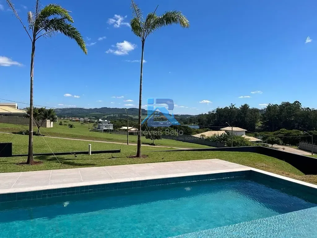 Terreno à venda, 1000 m² por R$ 600.000,00 - Condominio 7 Lagos - Itatiba/SP