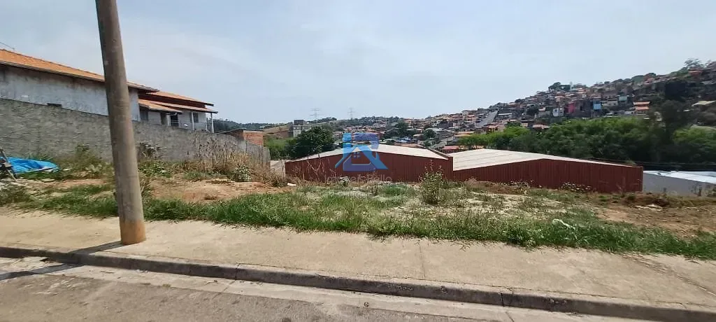 Terreno à venda, 250 m² Loteamento Aída Haddad Jafet - Itatiba/SP