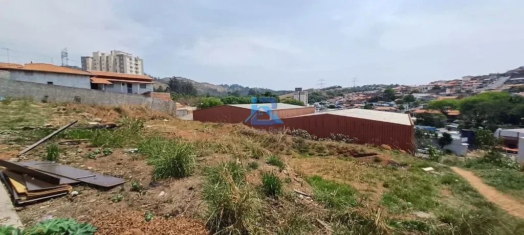 Terreno à venda, 250 m² por R$ 198.000,00 - Loteamento Aída Haddad Jafet - Itatiba/SP
