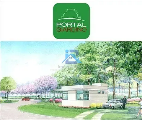 Terreno à venda, 270 m² por R$ 170.000,00 - Portal Giardino - Itatiba/SP