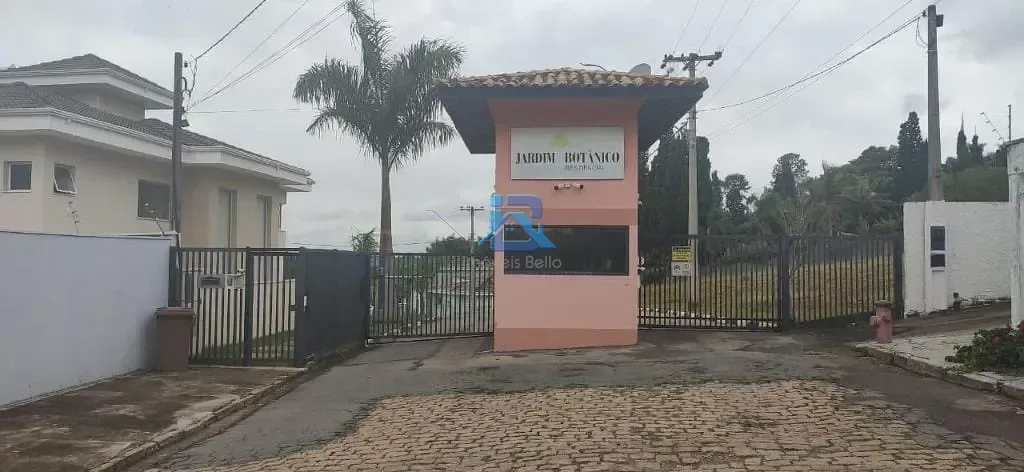 Terreno à venda, 300 m² por R$ 180.000,00 - Residencial Jardim Botânico - Itatiba/SP