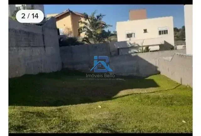 Terreno à venda, 300 m² por R$ 310.000,00 - Loteamento Itatiba Country Club - Itatiba/SP
