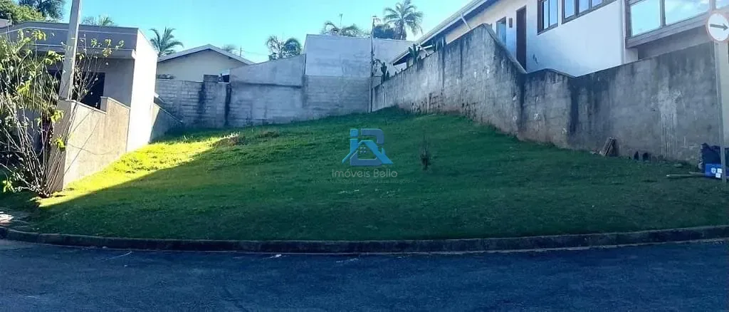 Terreno à venda, 365 m² por R$ 260.000,00 - Loteamento Itatiba Country Club - Itatiba/SP
