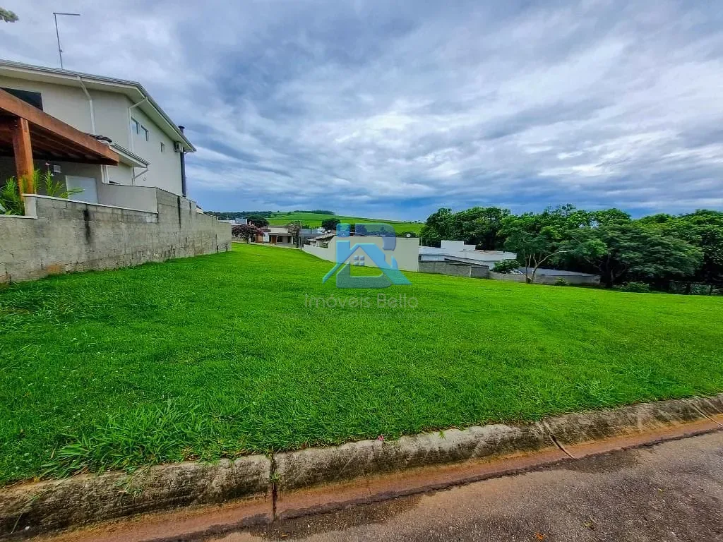 Terreno à venda, 514 m² por R$ 243.800,00 - Bosque dos Pires - Itatiba/SP
