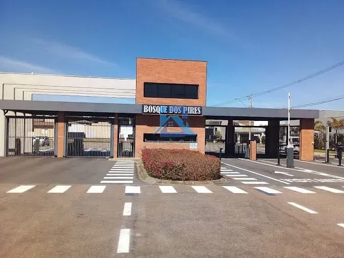 Terreno à venda, 577 m² por R$ 300.000,00 - Bosque dos Pires - Itatiba/SP