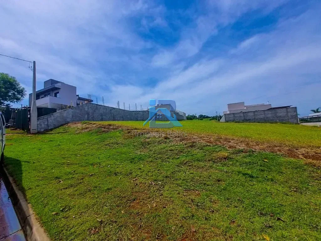 Terreno à venda, 596 m² por R$ 350.000,00 - Condominio 7 Lagos - Itatiba/SP