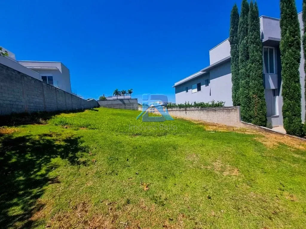 Terreno à venda, 677 m² por R$ 400.000,00 - Condominio 7 Lagos - Itatiba/SP