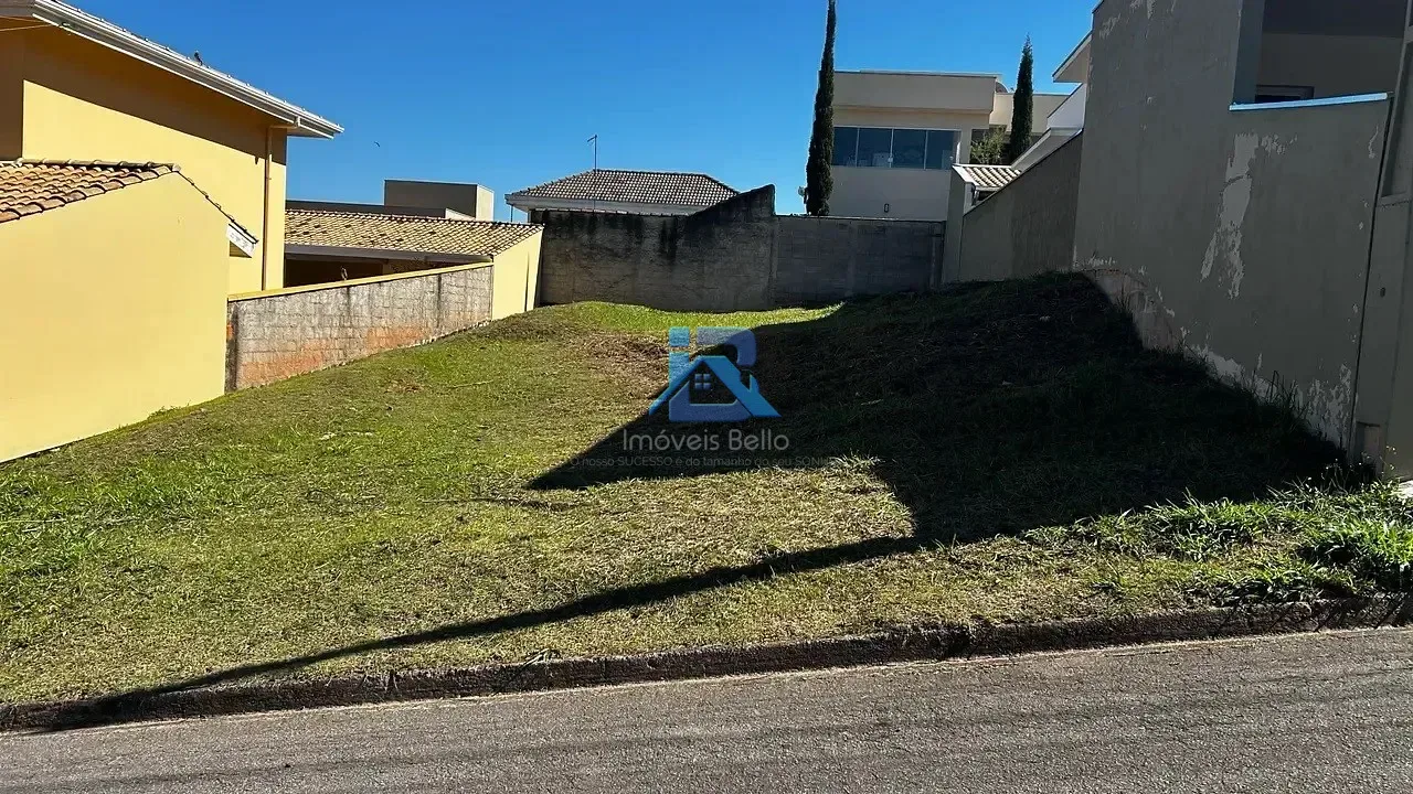 Terreno à venda, Condomínio Country Club, Itatiba, SP