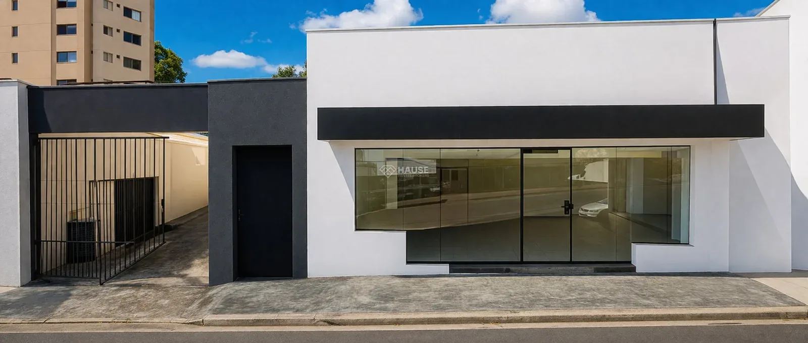 Terreno à venda no Centro de Itatiba/SP – com construções comerciais