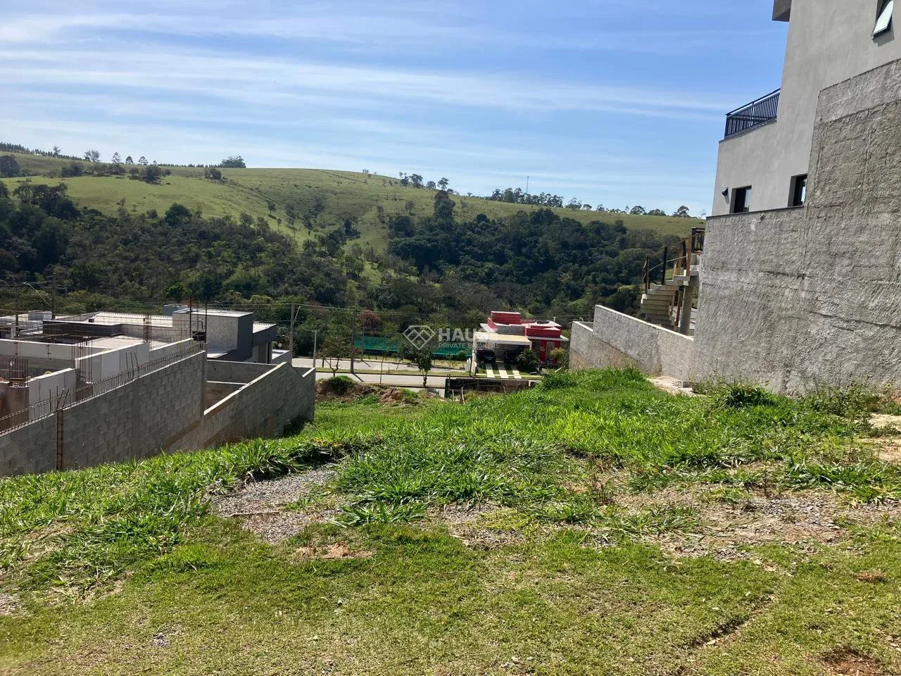 Terreno à venda no Condomínio Ecologie Residencial, em Itatiba