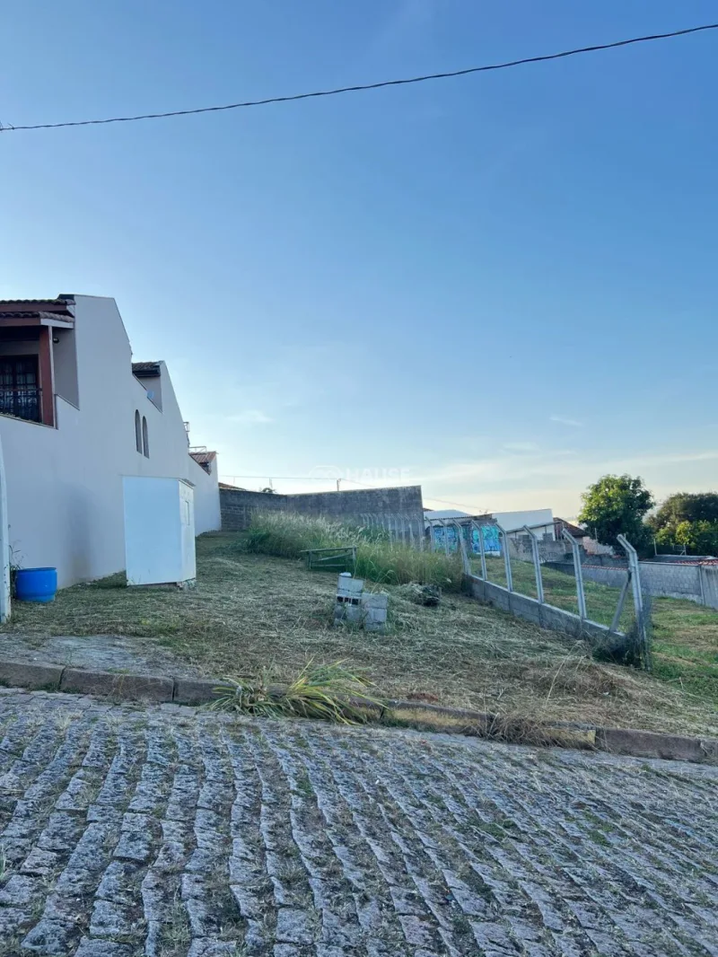 Terreno à venda no Loteamento Hércules – ItatibaSP