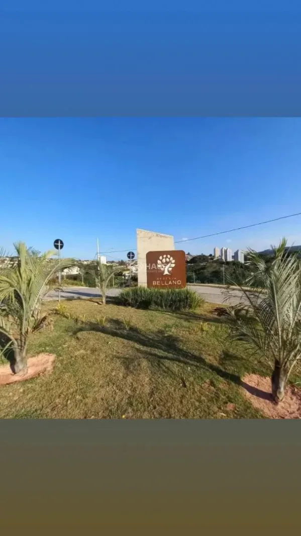 Terreno à Venda no Reserva Bellano – Itatiba/SP | 250m² | Excelente Oportunidade
