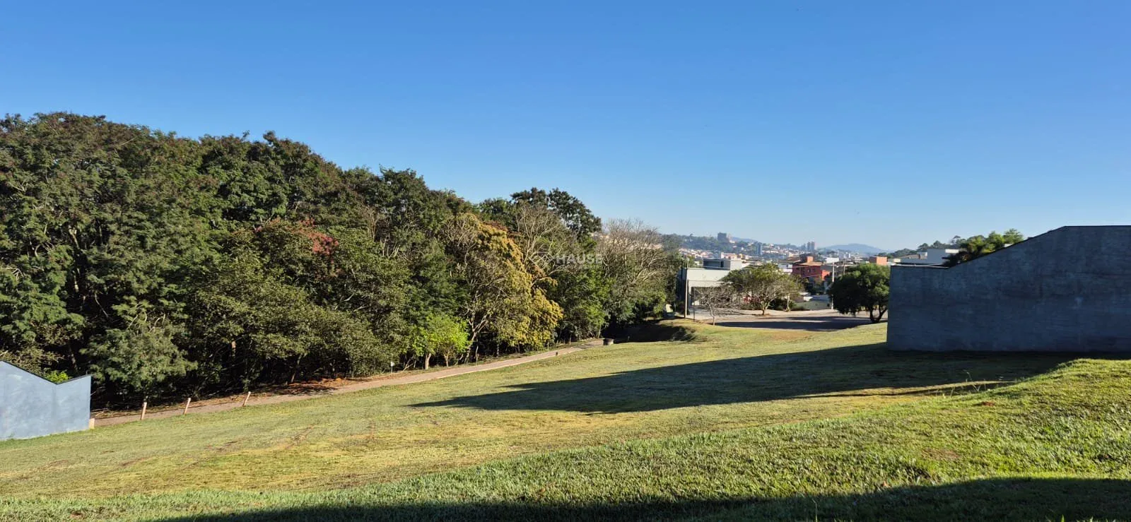 TERRENO COM LINDO PROJETO ARQUITETÔNICO NO RESERVA SANTA ROSA | ITATIBA/SP