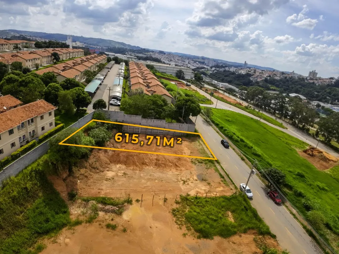 Terreno Comercial no Loteamento Parque dos Canários – Itatiba/SP