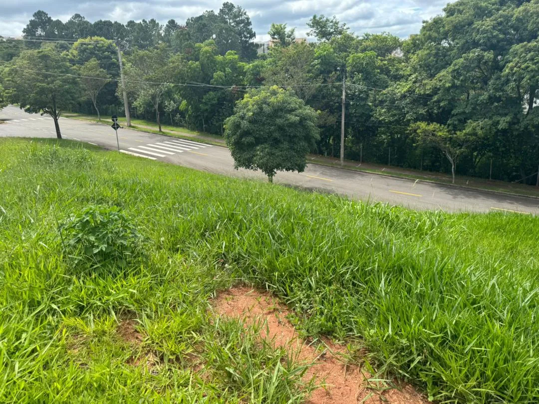 Terreno de 640m² no Condomínio Residencial Villa Ravenna – Itatiba/SP