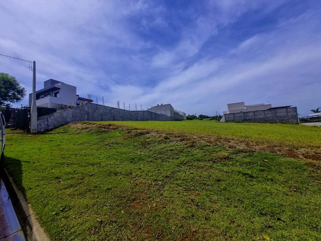 Terreno Espaçoso no Condomínio Residencial 7 Lagos – Itatiba/SP