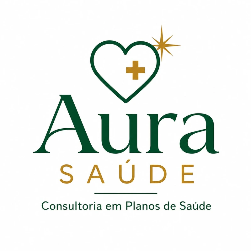 Logo Aura Saúde em Praia Grande SP