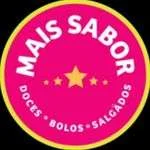 Logo Confeitaria Mais Sabor em Itatiba SP