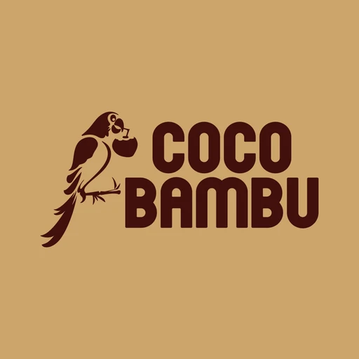Logo Coco Bambu Jundiaí em Jundiaí SP