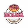 Logo Maná Donuts em Itatiba SP