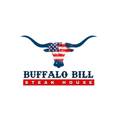 Logo Buffalo Bill Steak House em Itatiba SP
