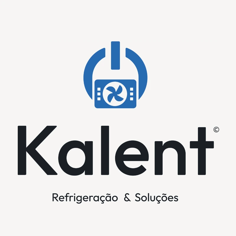 Logo Kalent Soluções em Praia Grande SP