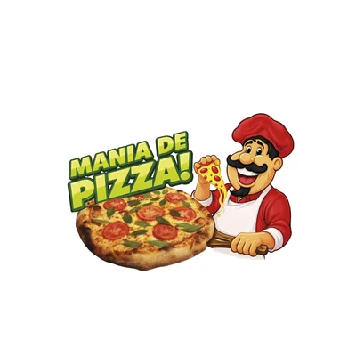 Mania de Pizza