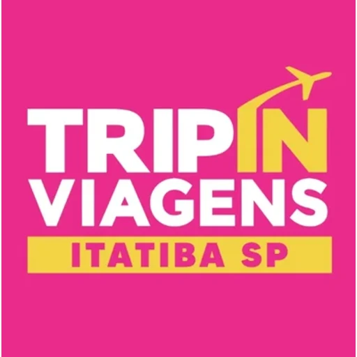 Logo Trip In Viagens Itatiba em Itatiba SP