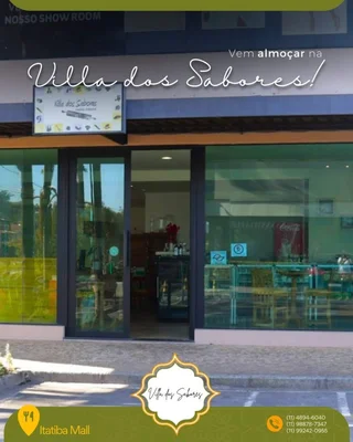 Villa dos Sabores